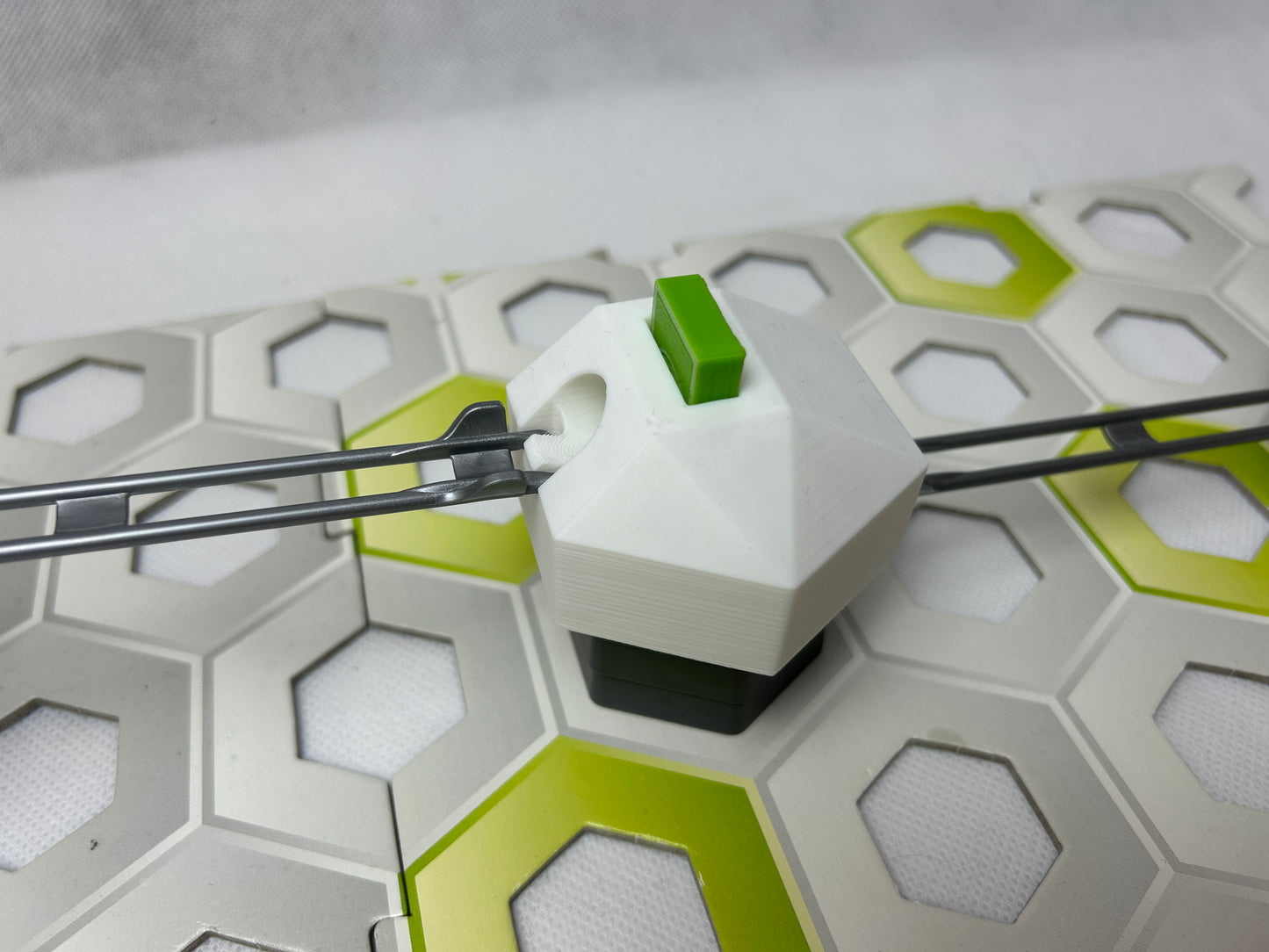 Gravitrax Kugelstopper & Starter - 3D Druck Teil