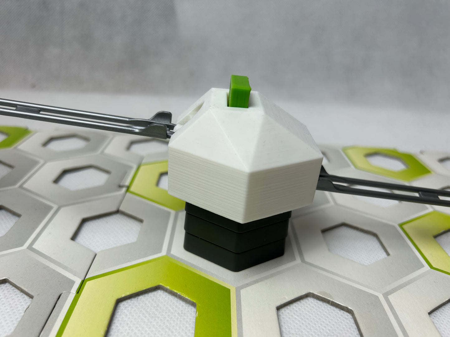Gravitrax Kugelstopper & Starter - 3D Druck Teil