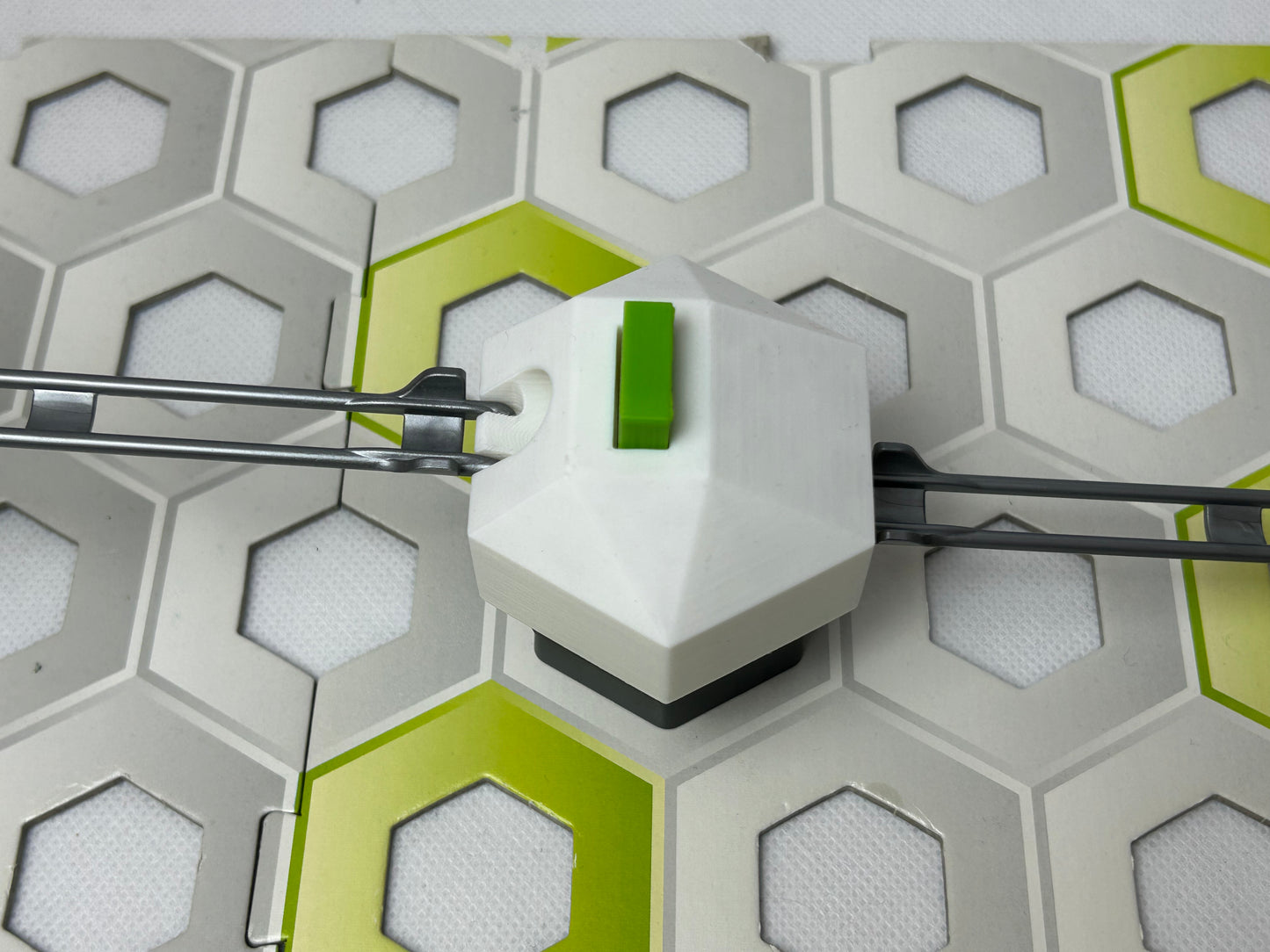Gravitrax Kugelstopper & Starter - 3D Druck Teil