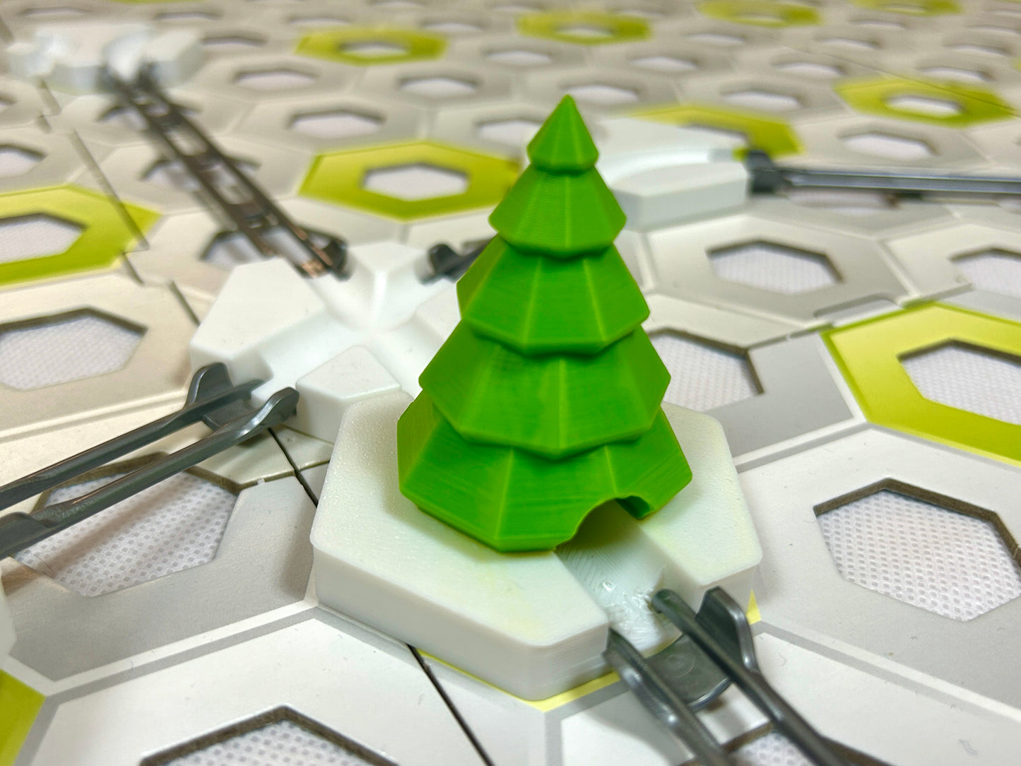 Gravitrax Weihnachtsbaum - 3D Druck Teil